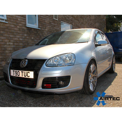 AIRTEC Motorsport Intercooler Upgrade for Golf Mk5 GT 1.4 Tsi Image 5