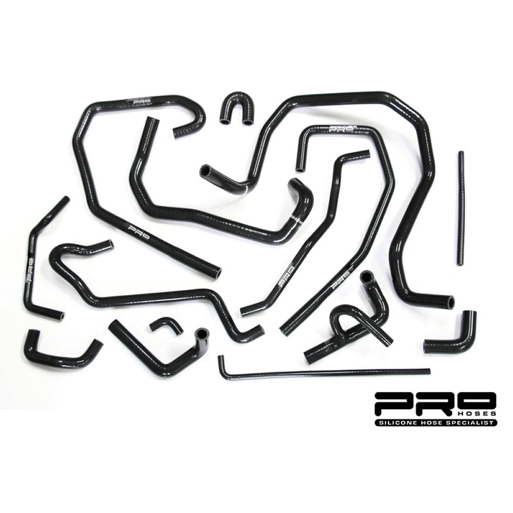 Pro Hoses Ancillary Hose Kit for Focus RS Mk1 Image 1