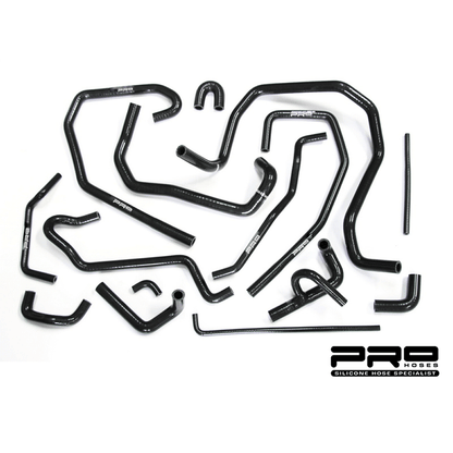 Pro Hoses Ancillary Hose Kit for Focus RS Mk1 Image 1