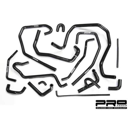 Pro Hoses Ancillary Hose Kit for Focus RS Mk1 Image 1