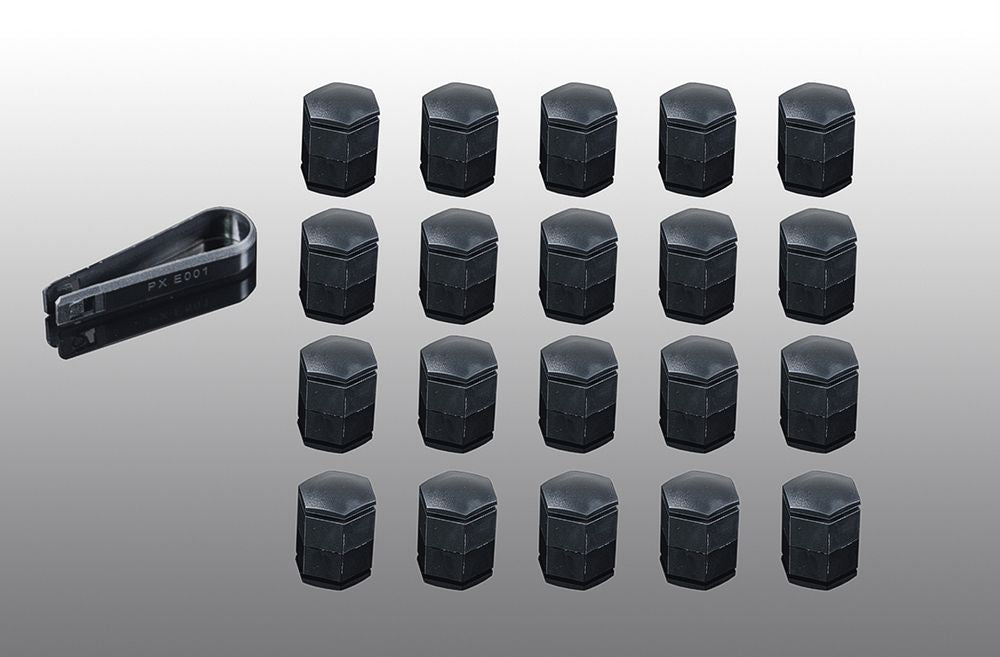 AC Schnitzer ac5 Wheel Bolt Cap Set (363120110)