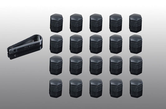 AC Schnitzer ac5 Wheel Bolt Cap Set (363120110)