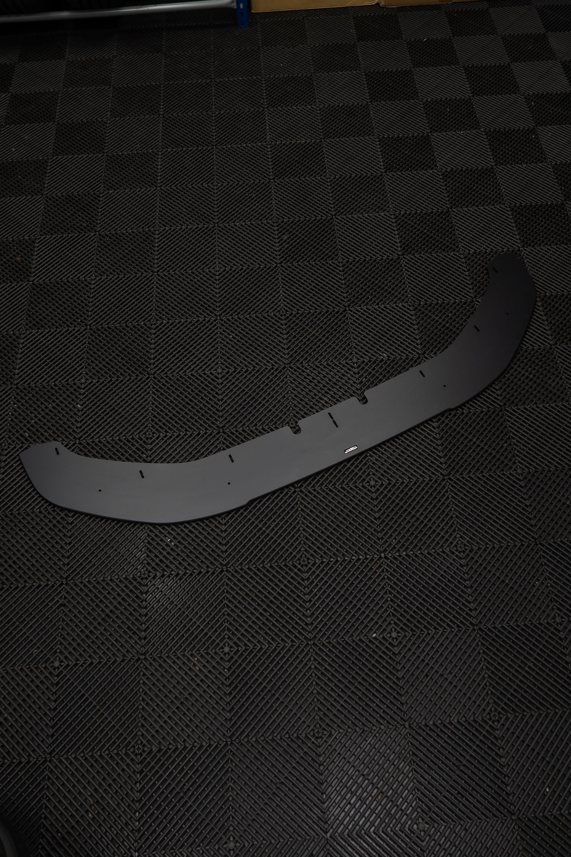 AC Schnitzer MINI F55 / F56 Front Splitter