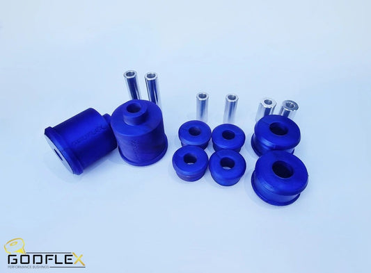 SEAT Leon Inc Cupra Mk1 (1999-2005) Front & Rear Suspension Arm Bushes
