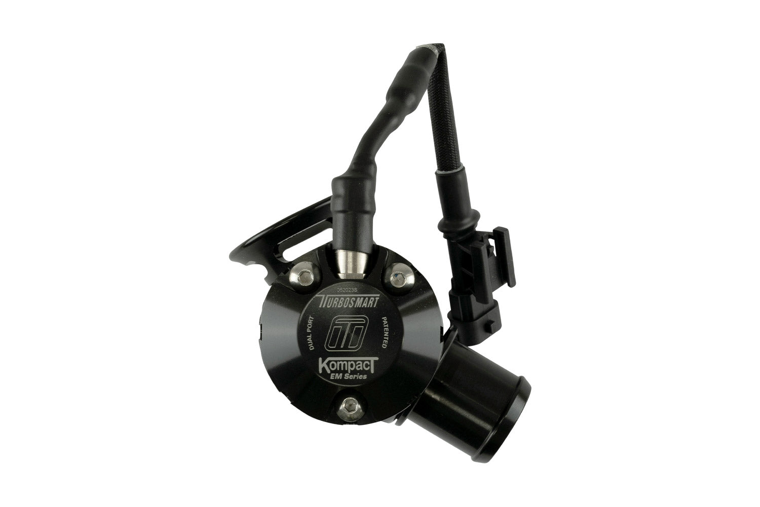 Turbosmart Turbosmart BOV Kompact EM DualPort- VR8 (Fiat/Abarth) – Image 2