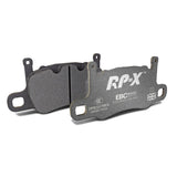 EBC Racing RP-X Track and Race Brake Pads (DP82307RPX) Image 4