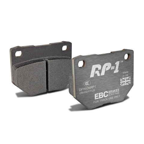 EBC Racing Brake Pads - (DP8826RP1) Rear Image 1