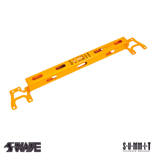 SWAVE &amp; SUMMIT Rear Bumper Bar for Toyota Yaris GR Image 2
