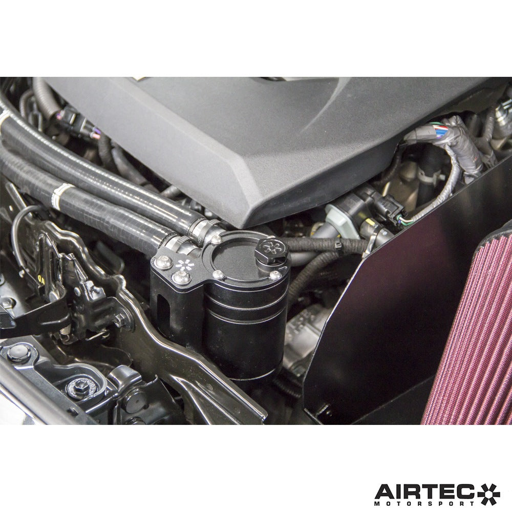 AIRTEC Motorsport Catch Can for Toyota Yaris GR Gen 1 &amp; Gen 2 Image 6