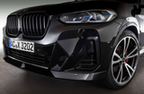 AC Schnitzer BMW X3 G01 Front Splitter