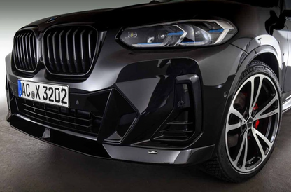 AC Schnitzer BMW X3 G01 Front Splitter