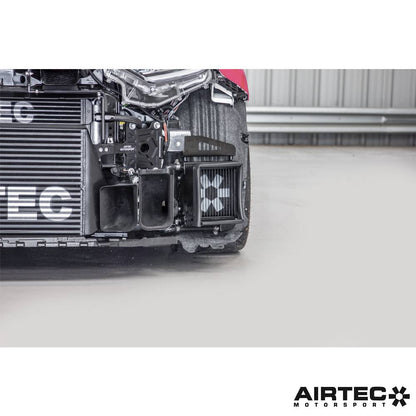 AIRTEC Motorsport Turbo Radiator for Toyota Yaris GR Gen 1 Image 6