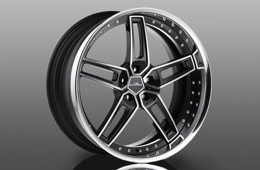 AC Schnitzer Wheel 110 X 23 Type Viii Offset 40 For BMW X5 F15 (361171