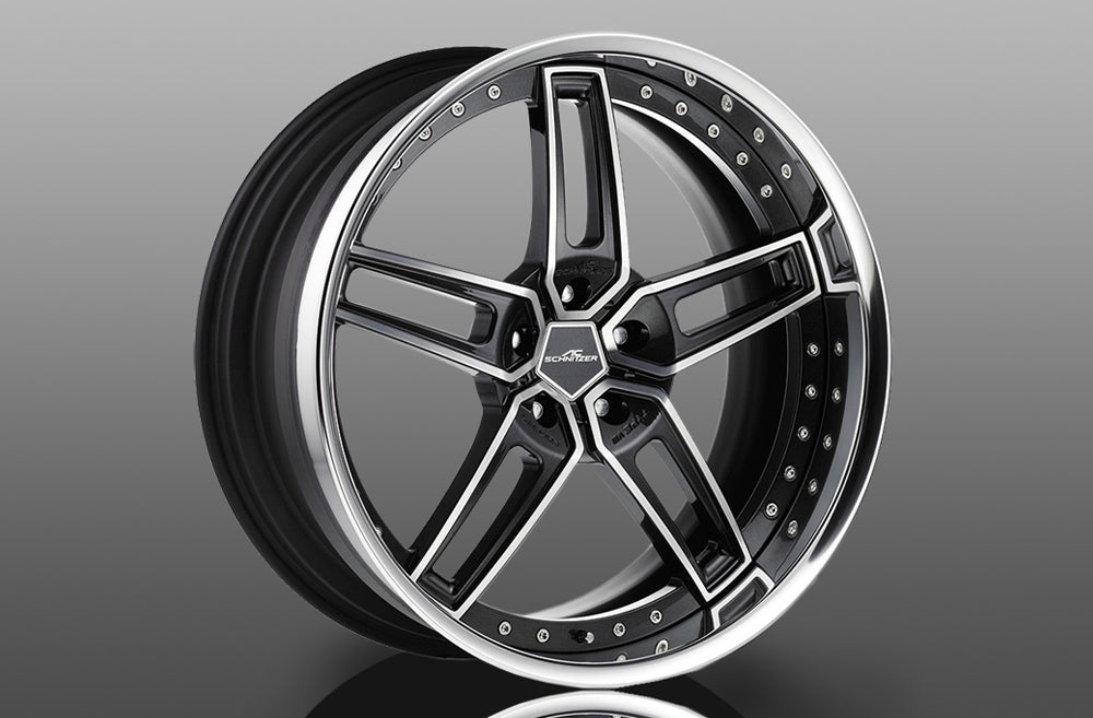 AC Schnitzer Wheel 110 X 23 Type Viii Offset 40 For BMW X6 F86 (361171