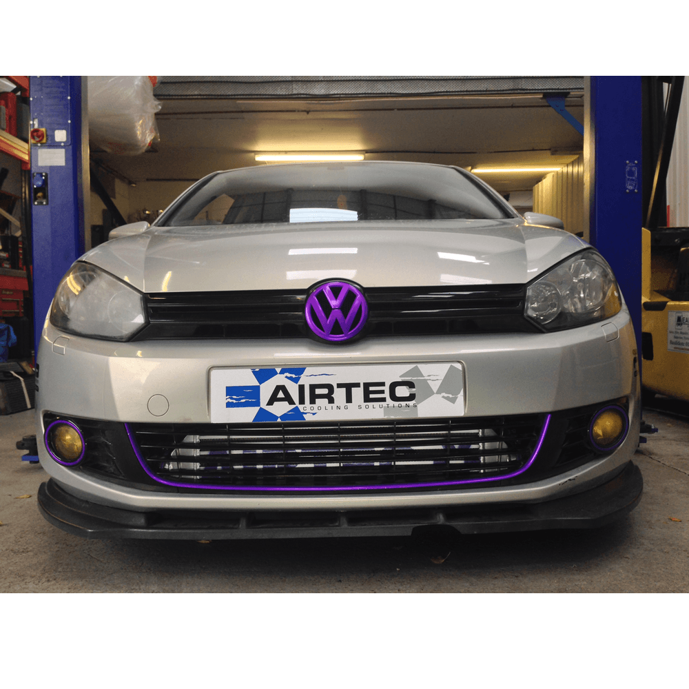 AIRTEC Motorsport Intercooler Upgrade for Golf Mk5/6 2.0 Common Rail Diesel Image 3