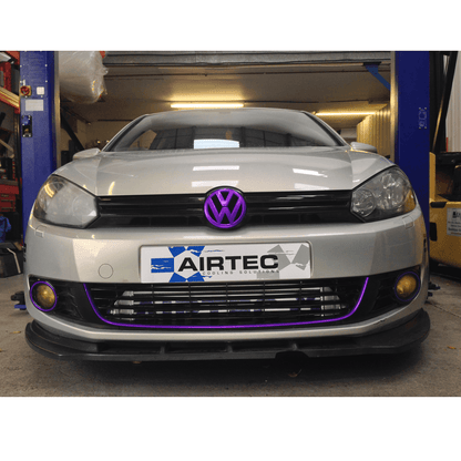 AIRTEC Motorsport Intercooler Upgrade for Golf Mk5/6 2.0 Common Rail Diesel Image 3