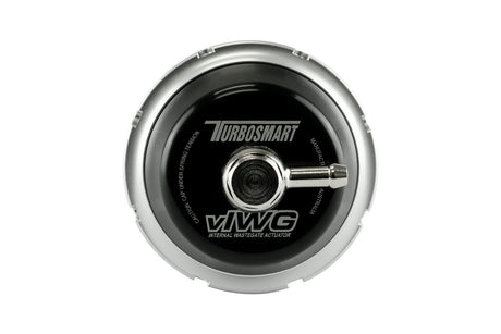 Buy Turbosmart Turbosmart vIWG Universal 57mm - 6inHg -150mm online from FD Racing. Turbosmart Upgraded Vacuum-operated Wastegate Actuators have been developed 