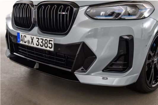 AC Schnitzer BMW X3 G01 Front Splitter