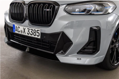 AC Schnitzer BMW X3 G01 Front Splitter