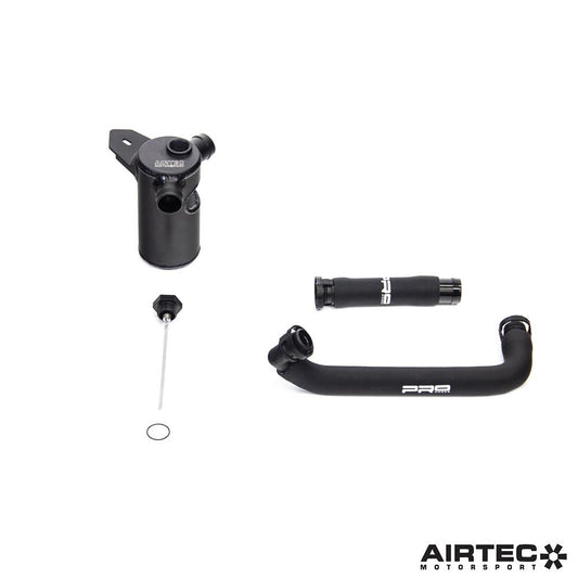 AIRTEC Motorsport Breather Catch Can for Mini F56 JCW &amp; Cooper S (Pre-LCI) Image 1