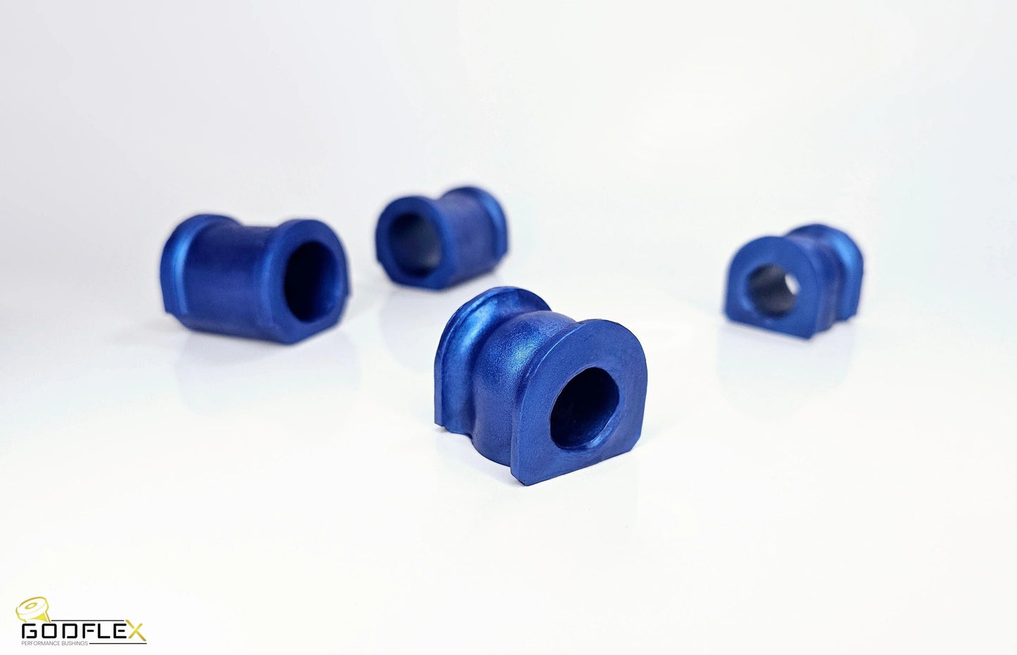 Honda CR-V (2002-2006) Front & Rear Anti Roll Bar Bushes