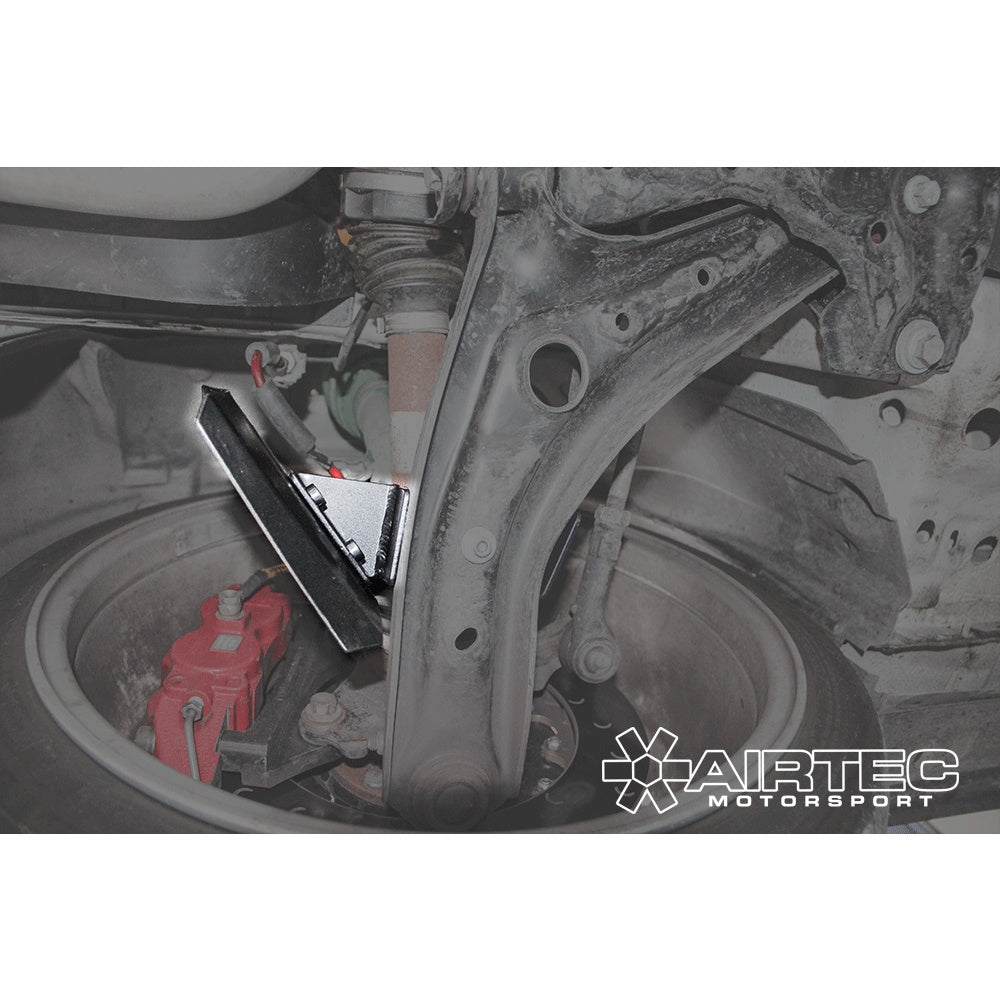 AIRTEC Motorsport Brake Cooling Guides for Fiesta Mk7 Image 4