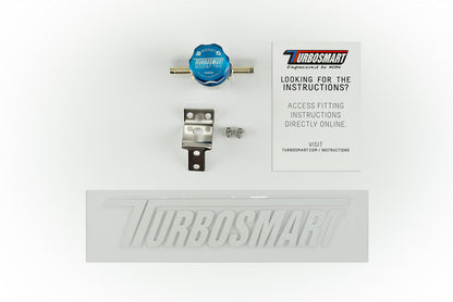 Turbosmart Turbosmart All New Boost Tee Manual Boost Controller Blue – Image 4
