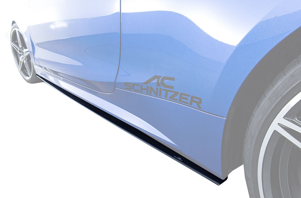 AC Schnitzer Side Skirts For BMW 4 Series G22 Coup (5171322310)