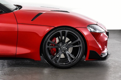 AC Schnitzer Toyota GR Supra ac3 Flow Formed 21" Anthracite Alloy Wheel Sets