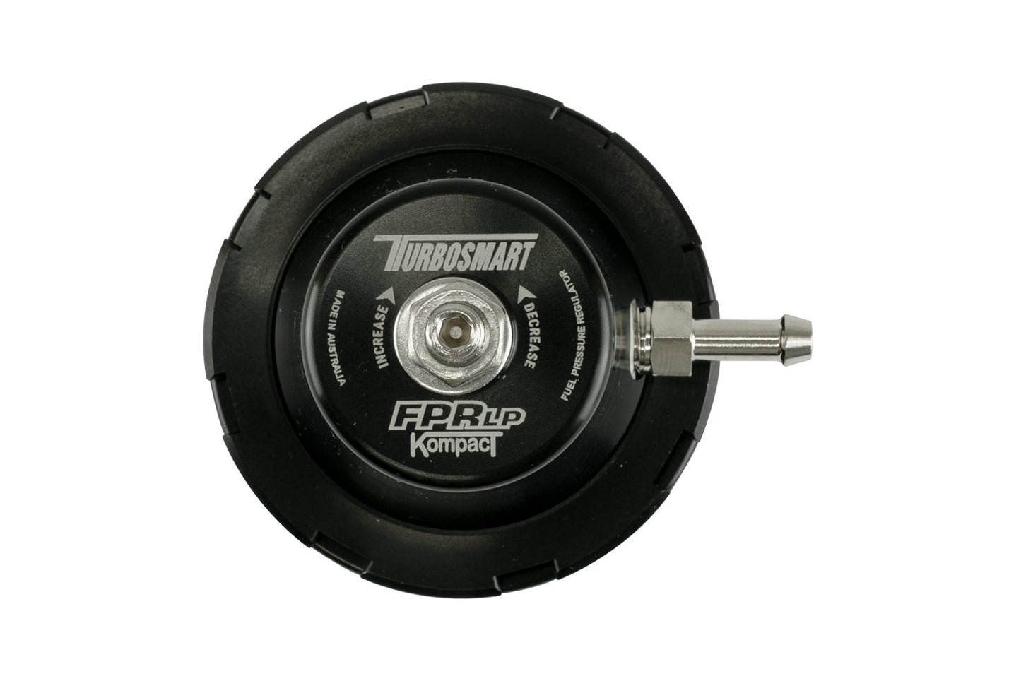 Turbosmart Turbosmart FPR Kompact (1/8"NPT LP) - Fuel Pressure Regulator - Sleeper – Image 2