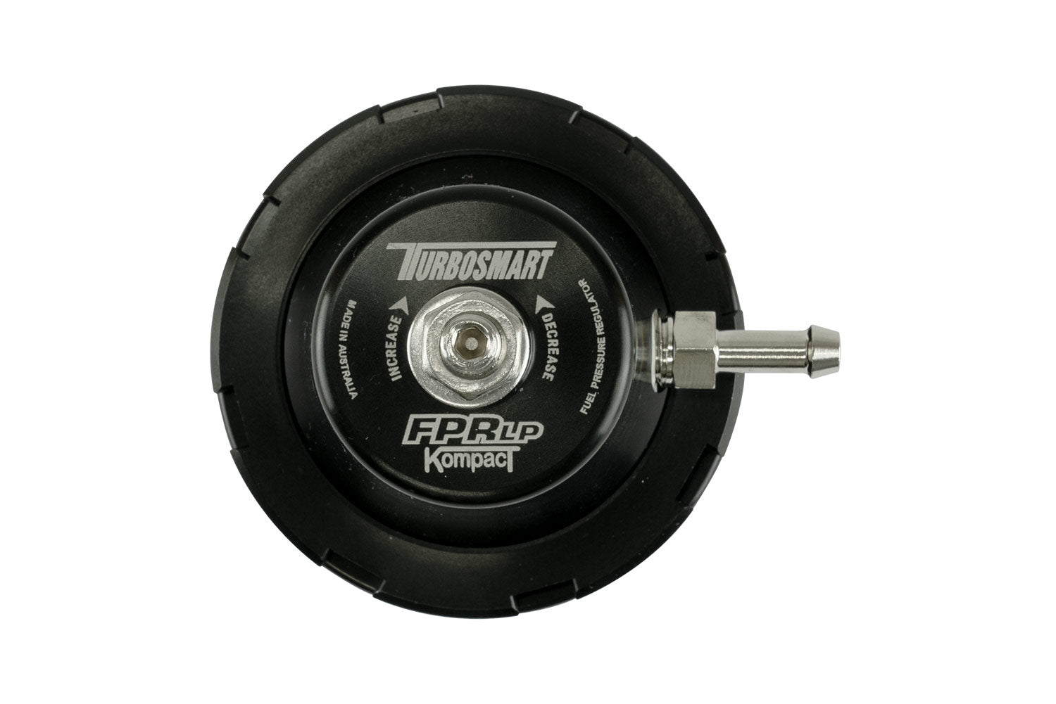 Turbosmart Turbosmart FPR Kompact (1/8"NPT LP) - Fuel Pressure Regulator - Sleeper – Image 2