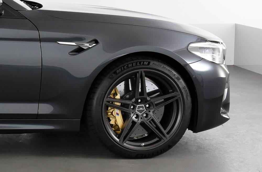 AC Schnitzer 20 Wheel & Tyre Set ac1 Antracite Michelin For BMW M5 F90