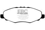 EBC Ultimax OE Replacement Brake Pad Set (DP1924) Image 3