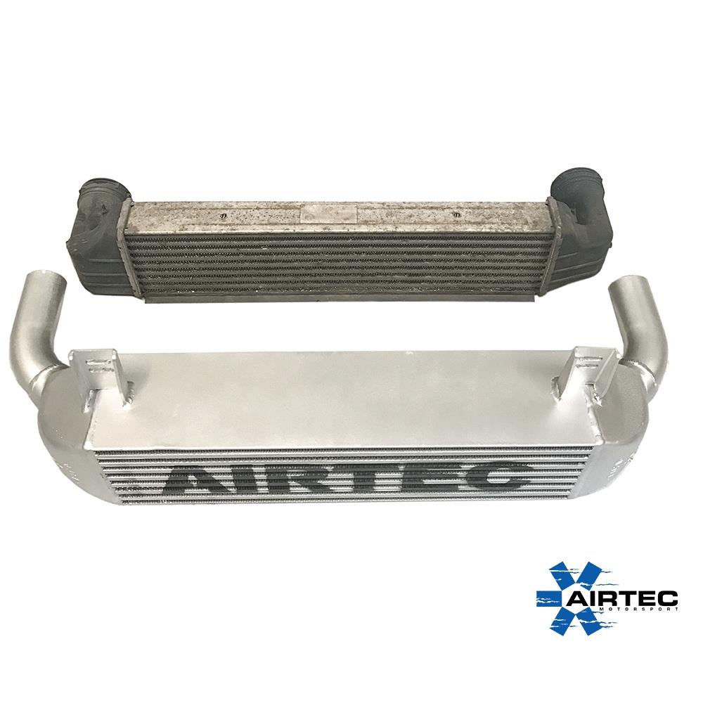 AIRTEC Motorsport Intercooler Upgrade for E46 320D Image 4
