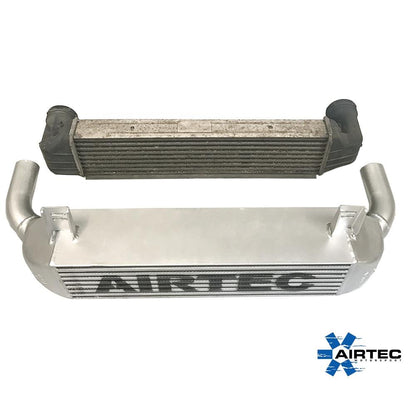 AIRTEC Motorsport Intercooler Upgrade for E46 320D Image 4