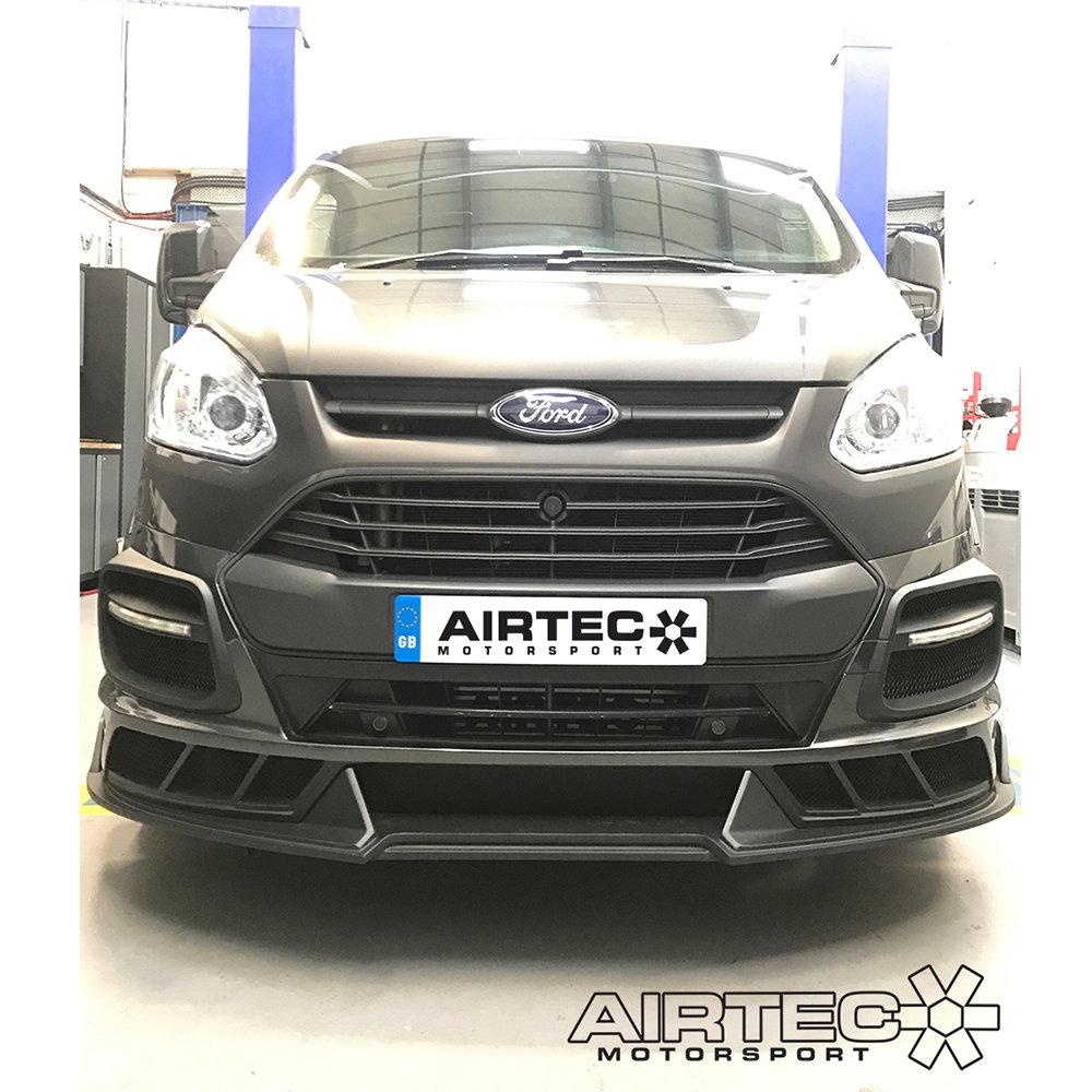 AIRTEC Motorsport Intercooler Upgrade for Transit Custom / M-Sport (EURO 6 Models) Image 5