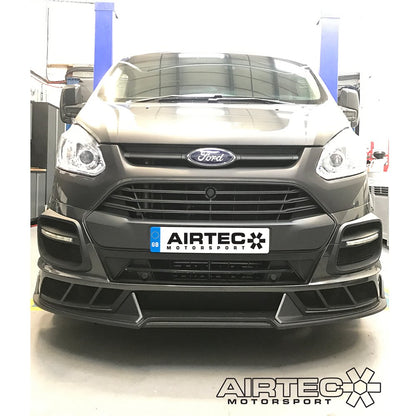 AIRTEC Motorsport Intercooler Upgrade for Transit Custom / M-Sport (EURO 6 Models) Image 5