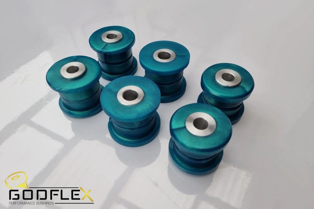 Honda Integra Type R DC5 (2001-2006) Rear Suspension Arms / Hub Knuckl ...