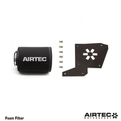 AIRTEC Motorsport Air Box Top with Uprated Filter for Petrol and TDCI Image 1