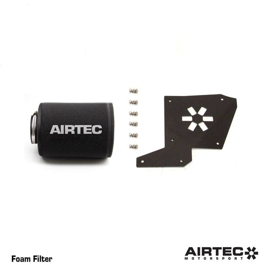 AIRTEC Motorsport Air Box Top with Uprated Filter for Petrol and TDCI Image 1