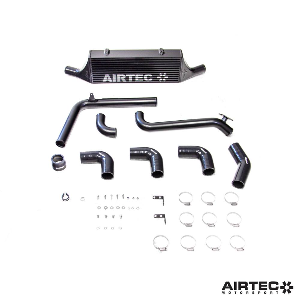 AIRTEC Stage 3 Front Mount Intercooler Upgrade for Mk1 Mazda 3 MPS Image 1