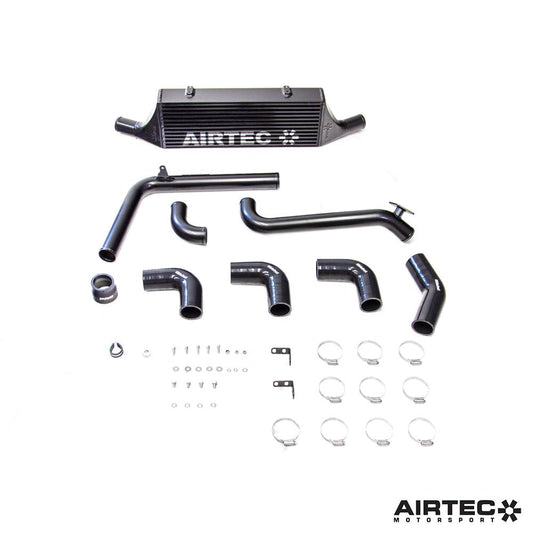AIRTEC Stage 3 Front Mount Intercooler Upgrade for Mk1 Mazda 3 MPS Image 1