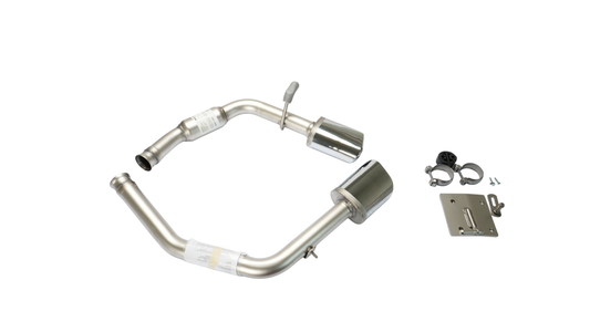 Remus Axle-Back Exhaust for Toyota RAV4 (XA3 2013) | 2x 133x85mm
