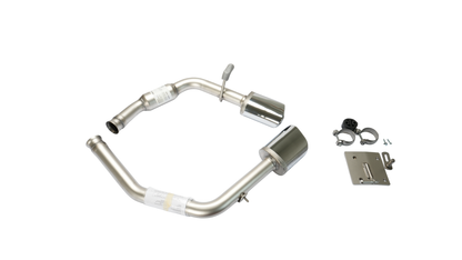 Axle Back Exhaust for Toyota RAV 4