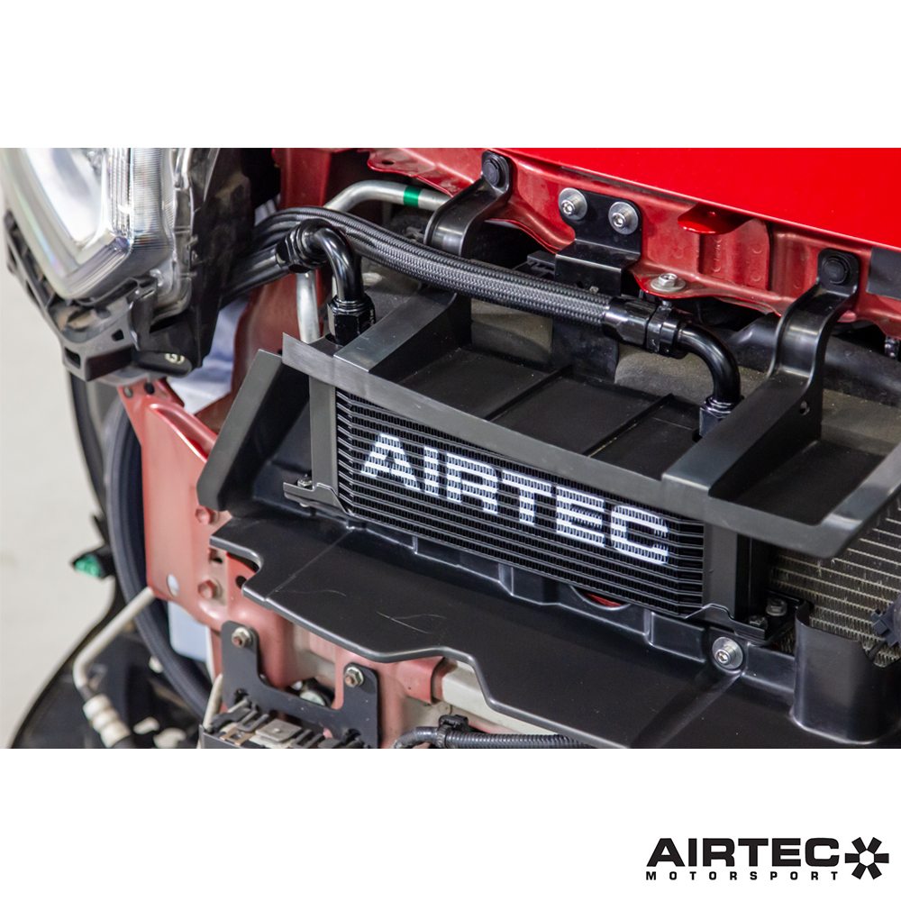 AIRTEC Motorsport Oil Cooler for Suzuki Swift Sport ZC33S MHEV Image 4