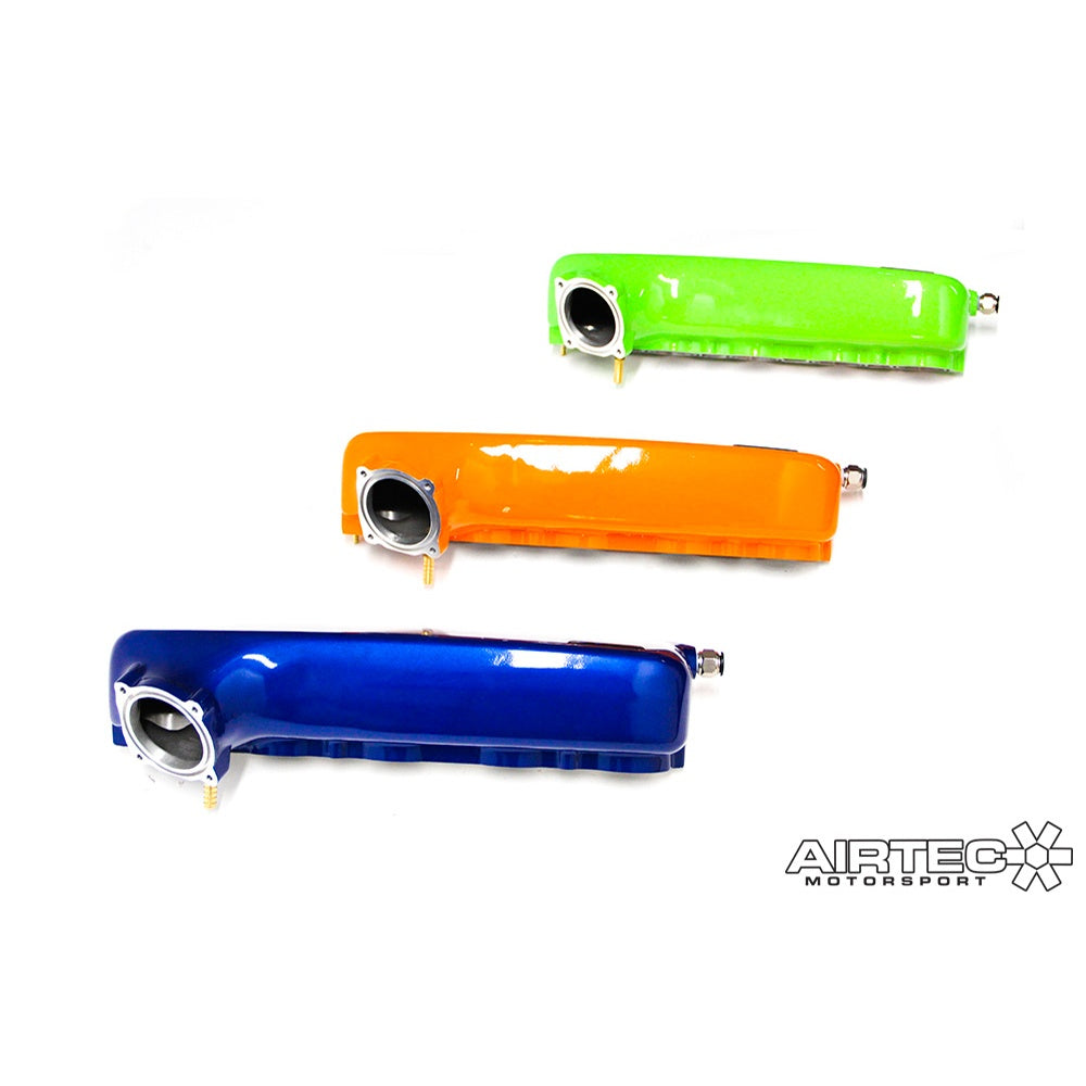 AIRTEC Motorsport Plenum for Focus ST/RS Mk2 &amp; Volvo C30 - Blue; Green; Orange Image 2