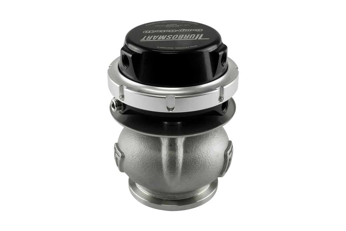 Turbosmart Turbosmart Gen4 WG40 CompGate40 7psi Black – Image 1