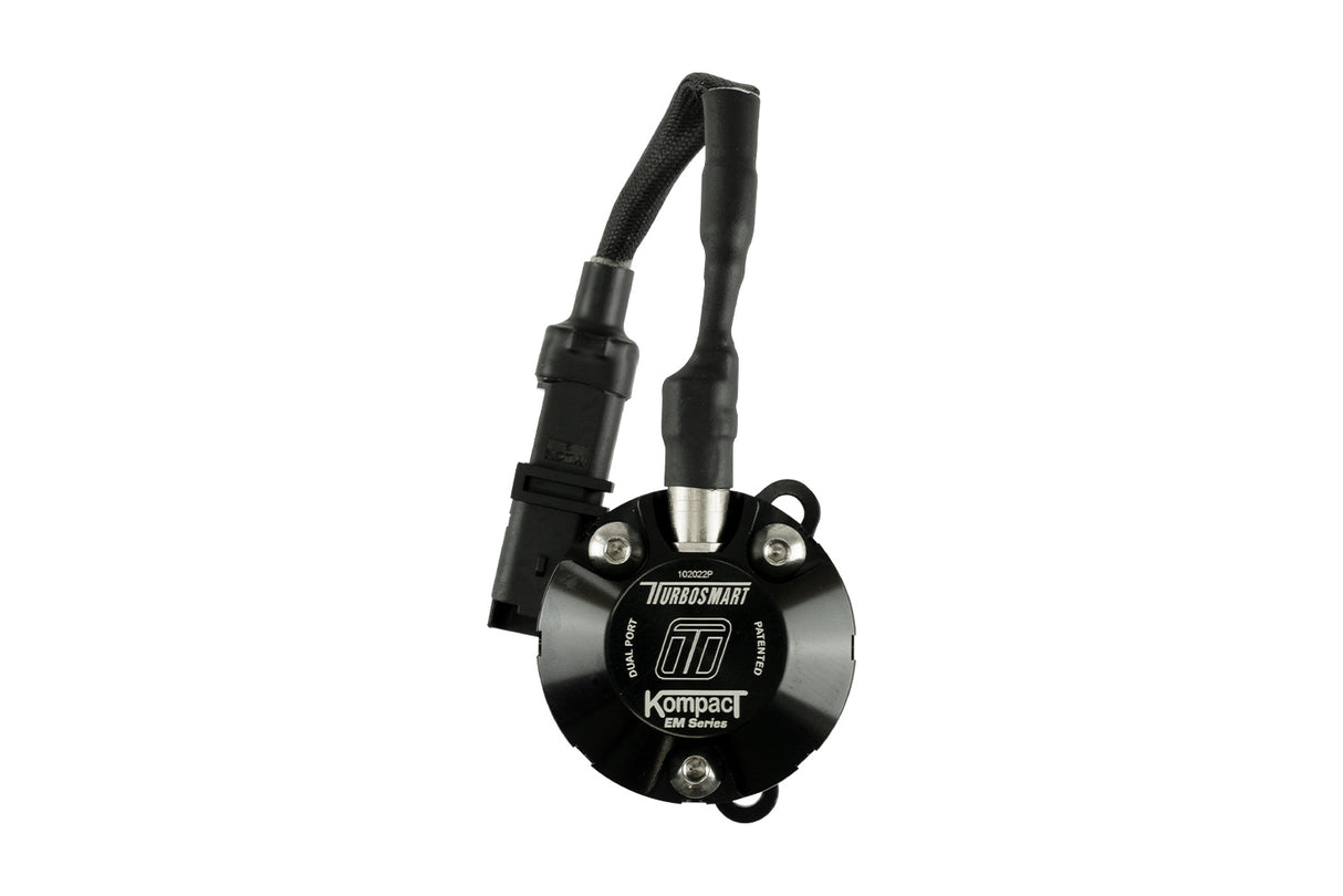 Turbosmart Turbosmart BOV Kompact EM DualPort- VR10 (MINI/Peugeot/Citroen/DS) – Image 2