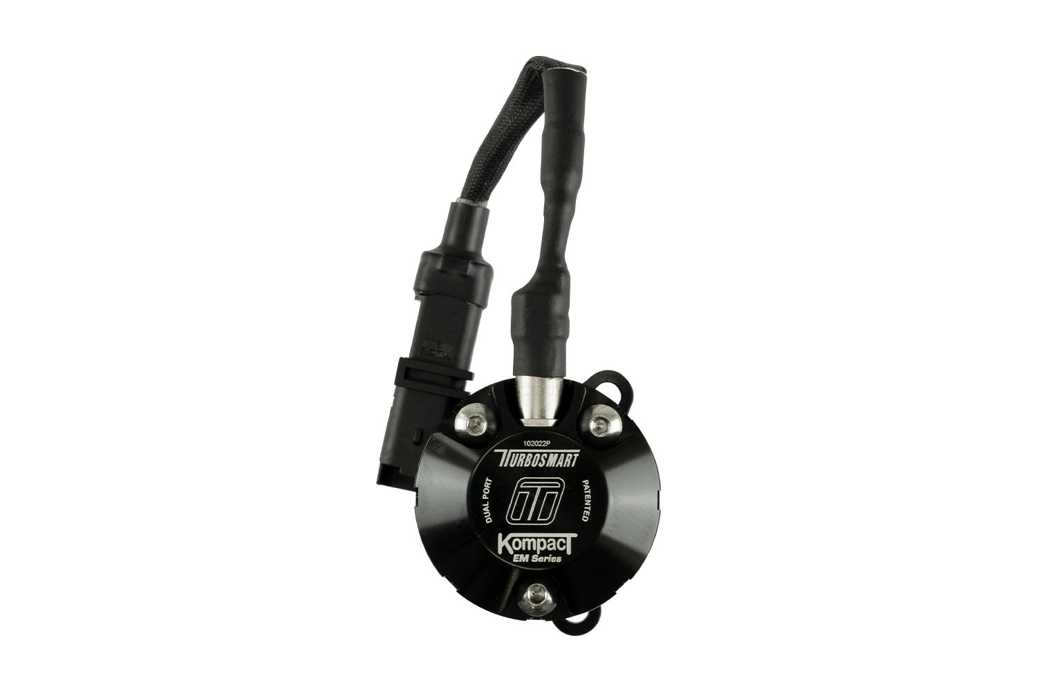 Turbosmart BOV Kompact EM DualPort- VR10 (MINI/Peugeot/Citroen/DS)