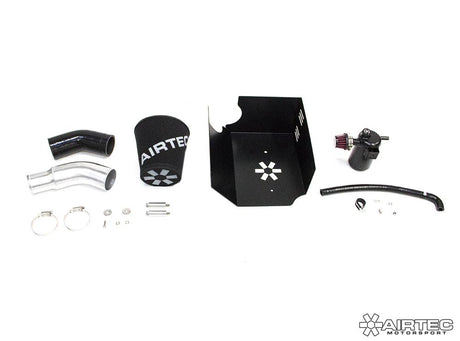 AIRTEC Motorsport Induction Kit and Breather Tank Combo for Meglio (Megane-powered Clio) Image 2